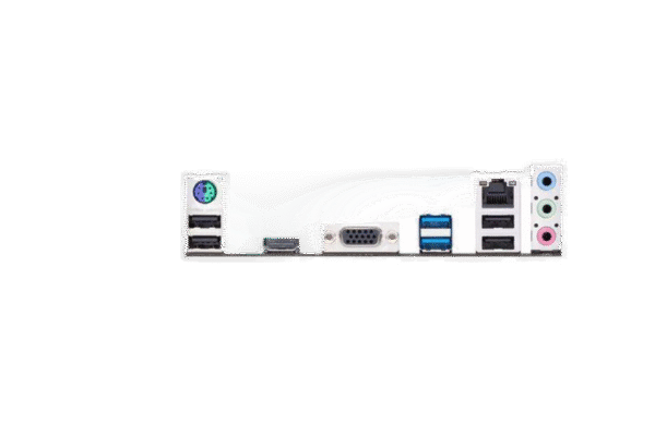 Asus Prime H610M-K D4 Intel® H610 (LGA 1700) mic-ATX motherboard with DDR4, PCIe 4.0, M.2 slot, Realtek 1 Gb Ethernet, HDMI®, D-Sub, USB 3.2 Gen 1 ports, SATA 6 Gbps, COM header, RGB header - Image 5