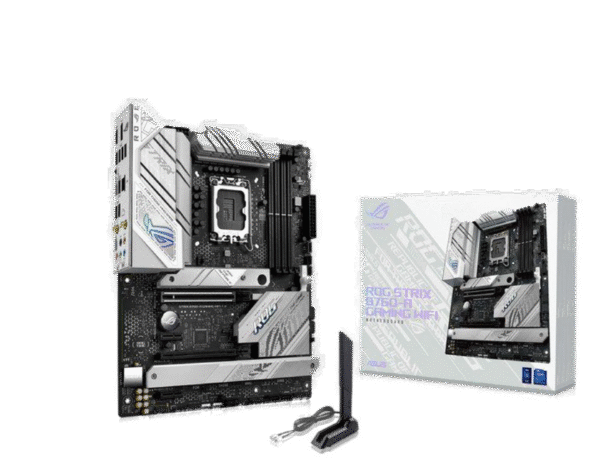 Gigabyte H510M H V2 Intel® Ultra Durable Motherboard with GbE LAN, Anti-Sulfur Resistor, Smart Fan 5 - Image 6
