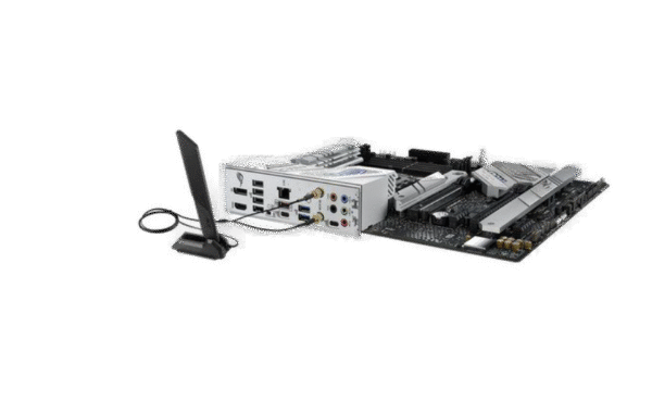 Gigabyte H510M H V2 Intel® Ultra Durable Motherboard with GbE LAN, Anti-Sulfur Resistor, Smart Fan 5 - Image 4