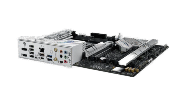 Gigabyte H510M H V2 Intel® Ultra Durable Motherboard with GbE LAN, Anti-Sulfur Resistor, Smart Fan 5 - Image 3