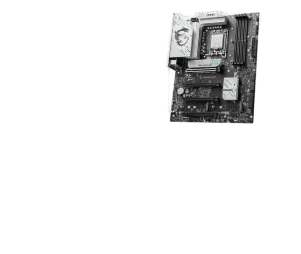 Gigabyte H510M H V2 Intel® Ultra Durable Motherboard with GbE LAN, Anti-Sulfur Resistor, Smart Fan 5 - Image 8