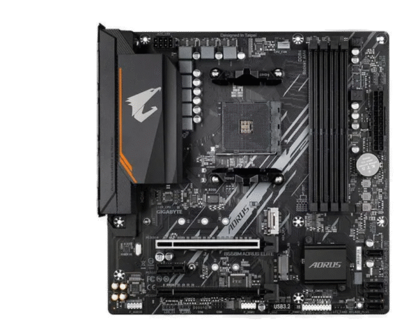 Gigabyte B550M AORUS ELITE Motherboard - Image 9
