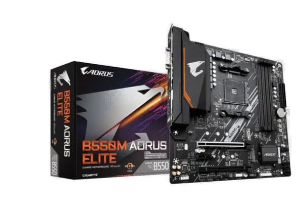 Gigabyte B550M AORUS ELITE Motherboard - Image 8
