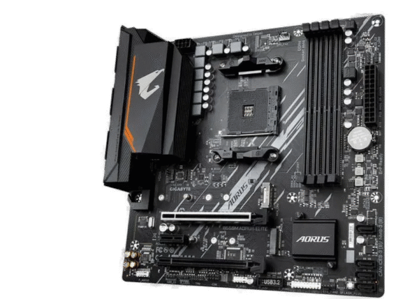 Gigabyte B550M AORUS ELITE Motherboard