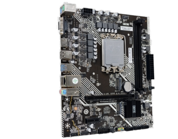 MSI PRO H610M-S DDR4 M-ATX Motherboard - Image 5