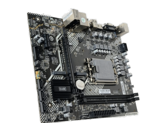 MSI PRO H610M-S DDR4 M-ATX Motherboard - Image 2