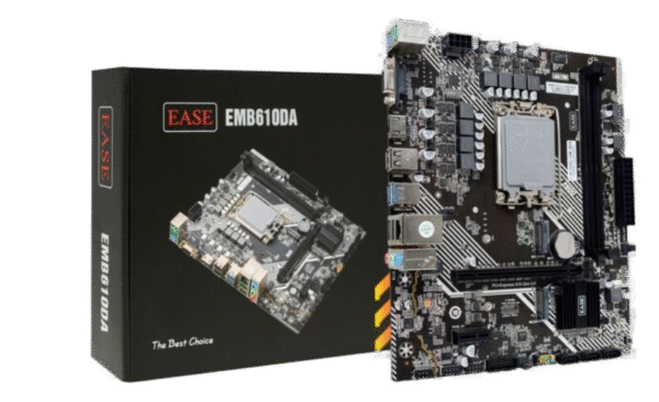 MSI PRO H610M-S DDR4 M-ATX Motherboard