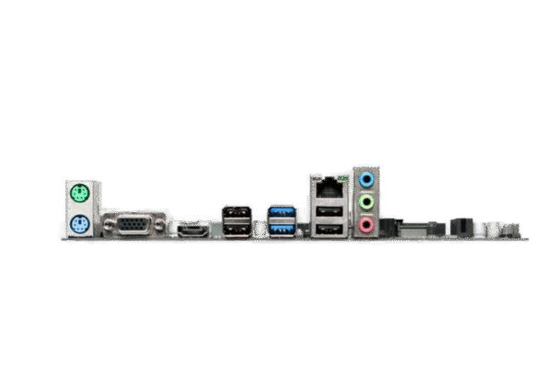 MSI PRO H610M-S DDR4 M-ATX Motherboard - Image 6