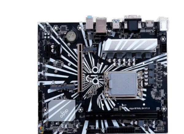EASE EMB610DA DDR4 LGA1700 Motherboard - Image 6