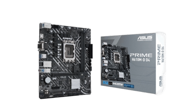 EASE EMB610DA DDR4 LGA1700 Motherboard