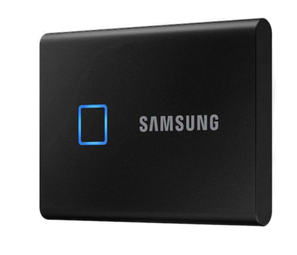 Samsung T7 Portable SSD 4TB – Up to 1050 MB/s – USB 3.2 External Solid State Drive, Gray - Image 3