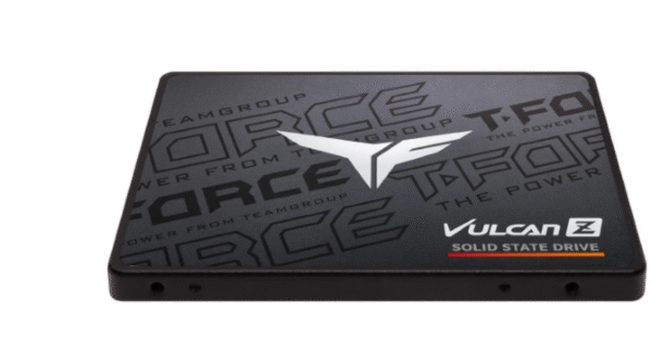 T-Force Vulcan Z 512GB SSD 2.5″ SATA III 3D NAND Internal Solid State Drive - Image 5