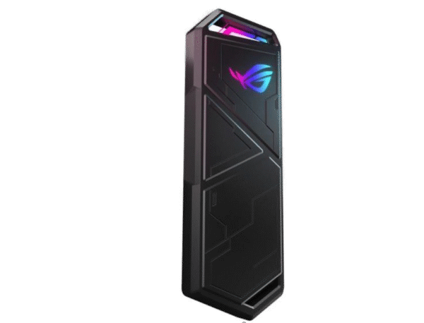 ASUS ROG STRIX Arion ESD-S1C Aluminum Alloy M.2 NVMe SSD External Portable Enclosure Case, USB 3.2 Gen 2 Type-C - Image 3