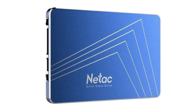 Netac N600S 256GB 2.5″ SSD 3D NAND - Image 3