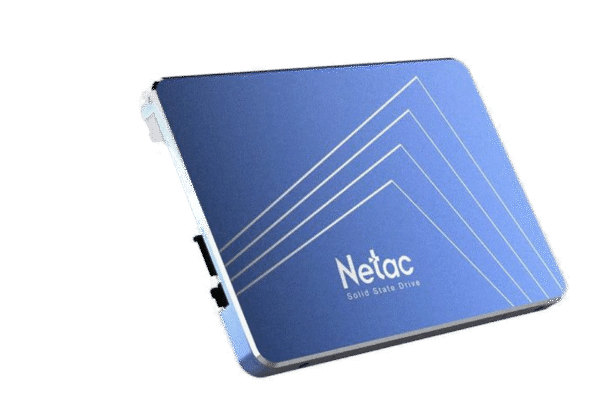 Netac N600S 256GB 2.5″ SSD 3D NAND
