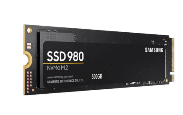 Samsung 1TB 980 PCIe 3.0 x4 M.2 Internal SSD - Image 2