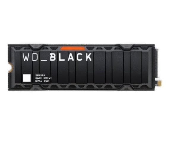 WD BLACK SN850X NVMe M.2 2280 2TB PCI-Express 4.0 x4 Internal Solid State Drive
