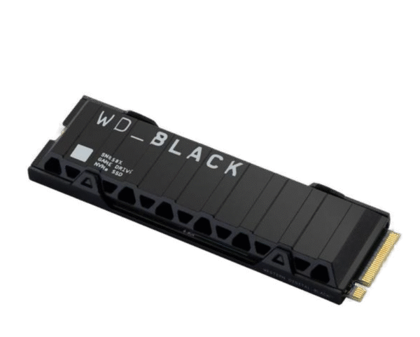 WD BLACK SN850X NVMe M.2 2280 2TB PCI-Express 4.0 x4 Internal Solid State Drive - Image 3