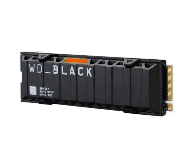 WD BLACK SN850X NVMe M.2 2280 2TB PCI-Express 4.0 x4 Internal Solid State Drive - Image 4