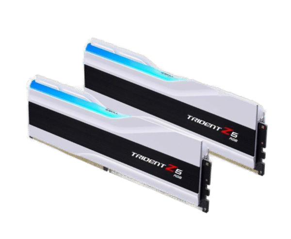 XPG Lancer Blade RGB 32GB (2x16GB) 6000MHz C36 DDR5 DRAM Memory White - Image 3