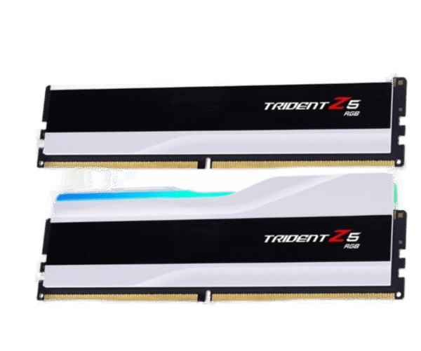 XPG Lancer Blade RGB 32GB (2x16GB) 6000MHz C36 DDR5 DRAM Memory White - Image 2
