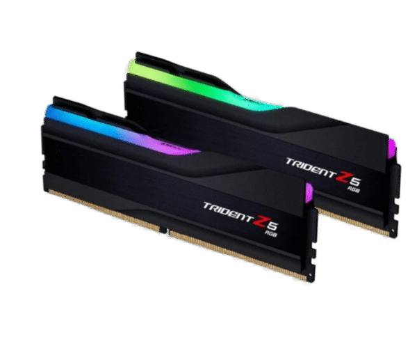 G.SKILL Trident Z5 RGB Series 32GB (2 x 16GB) 288-Pin PC RAM DDR5 6000 (PC5 48000) Desktop Memory