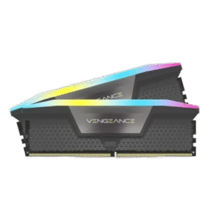 Corsair DOMINATOR Platinum RGB Grey 64GB 6000MHz AMD EXPO DDR5 Memory Kit