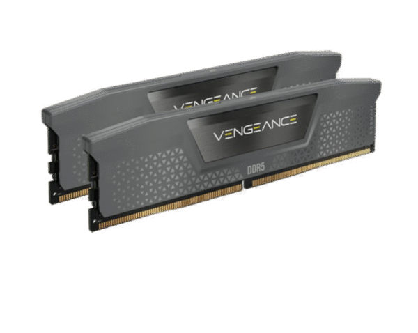 Corsair VENGEANCE® 32GB (2x16GB) DDR5 DRAM 6000MT/s CL36 Memory Kit – Black
