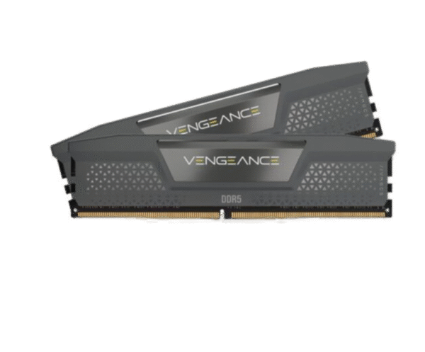 Corsair VENGEANCE® 32GB (2x16GB) DDR5 DRAM 6000MT/s CL36 AMD EXPO & Intel XMP Memory Kit