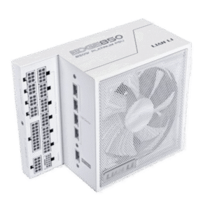 Lian Li Edge 850W 80+Platinum Modular ATX Power Supply (White)