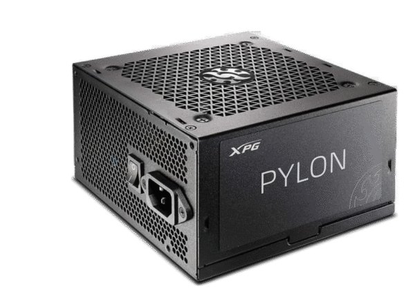 XPG Pylon 650W 80PLUS Bronze PSU Power Supply
