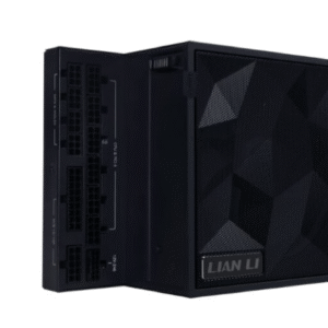 Lian Li Edge Gold 850W Fully Modular 80+ Gold Power Supply (Black)