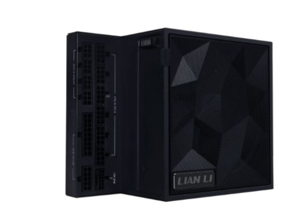 Lian Li Edge Gold 850W Fully Modular 80+ Gold Power Supply (Black)