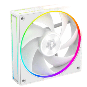 ID-COOLING AF-127-ARGB-W Trio Cooling Fans White