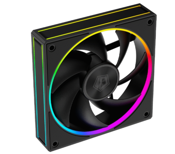 ID-COOLING AF-127-ARGB-K ARGB Cooling Fans Black - Image 8