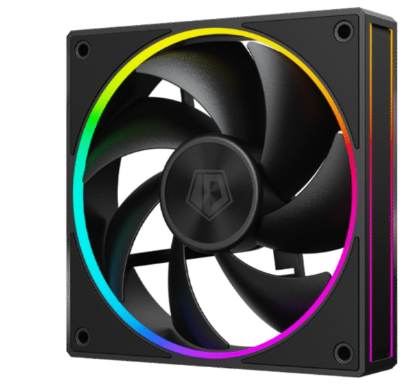 ID-COOLING AF-127-ARGB-K ARGB Cooling Fans Black - Image 6