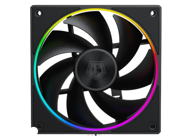 ID-COOLING AF-127-ARGB-K ARGB Cooling Fans Black - Image 5