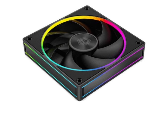 ID-COOLING AF-127-ARGB-K ARGB Cooling Fans Black - Image 4