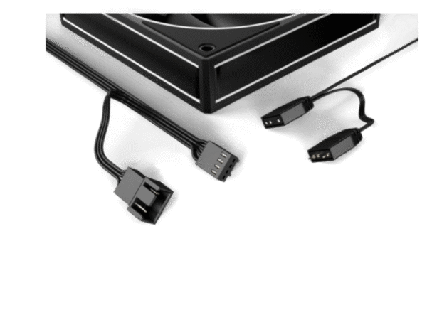 ID-COOLING AF-127-ARGB-K ARGB Cooling Fans Black - Image 3