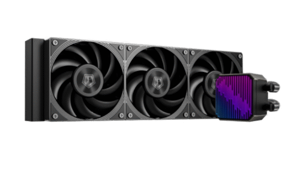 ID-COOLING DX360 MAX Non RGB Fans 360mm AIO Liquid CPU Cooler - Image 10