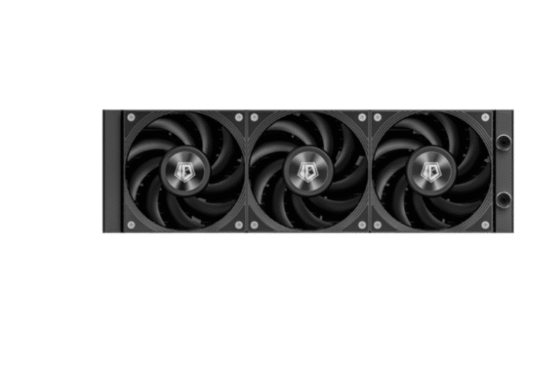ID-COOLING DX360 MAX Non RGB Fans 360mm AIO Liquid CPU Cooler - Image 8