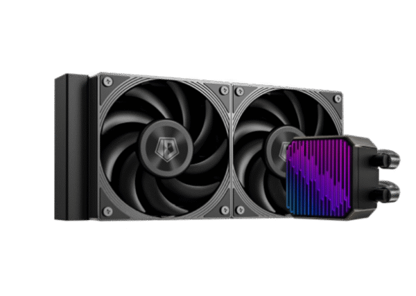 ID-COOLING DX360 MAX Non RGB Fans 360mm AIO Liquid CPU Cooler - Image 6