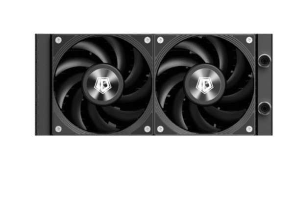 ID-COOLING DX360 MAX Non RGB Fans 360mm AIO Liquid CPU Cooler - Image 4