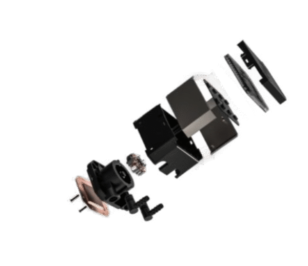 ID-COOLING DX360 MAX Non RGB Fans 360mm AIO Liquid CPU Cooler - Image 11