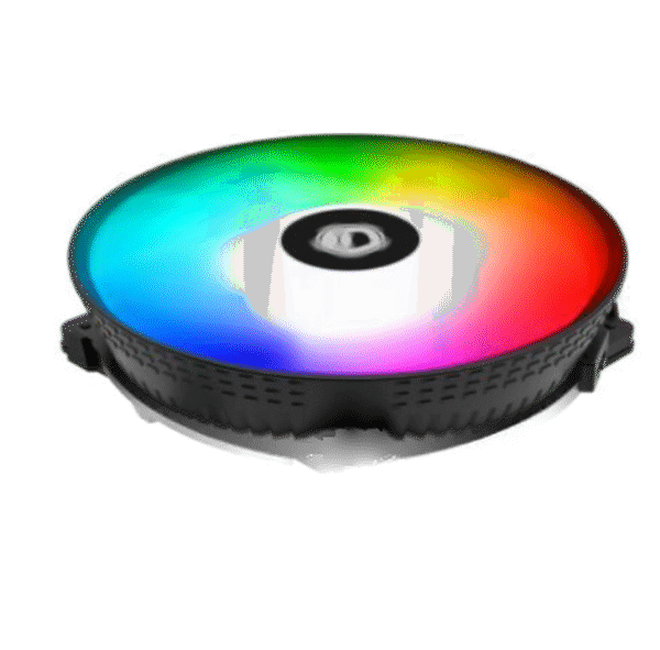 ID-COOLING DK-03 Rainbow CPU Cooler Black - Image 8