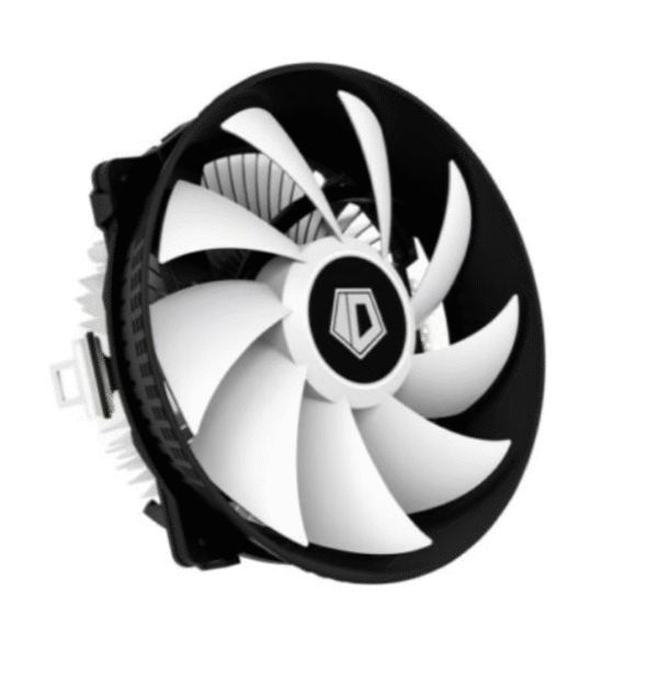 ID-COOLING DK-03 Rainbow CPU Cooler Black - Image 5