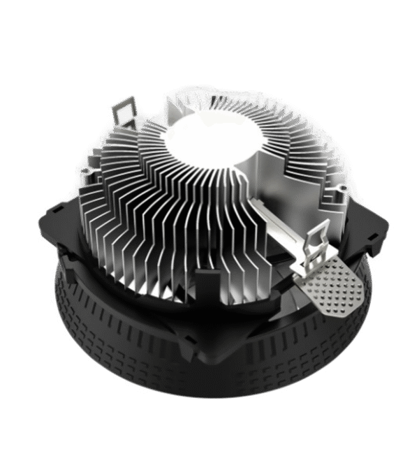 ID-COOLING DK-03 Rainbow CPU Cooler Black - Image 4