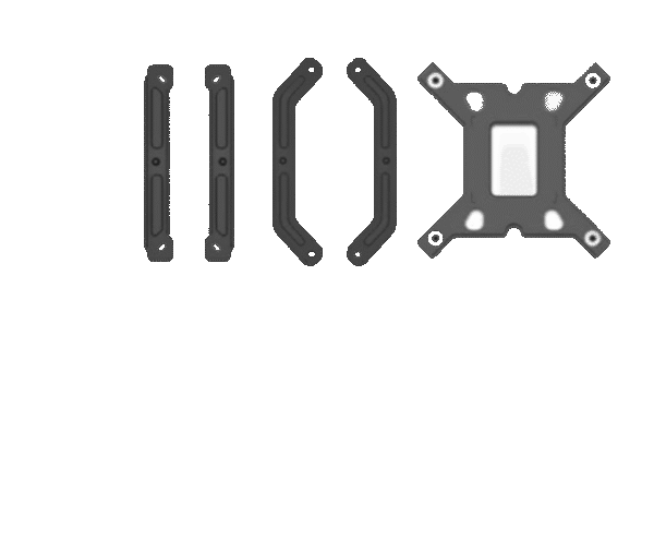 ID-Cooling FROZN A620 ARGB CPU Air Cooler Black - Image 3