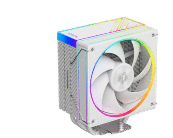 ID-Cooling FROZN A410 ARGB CPU Air Cooler White - Image 2