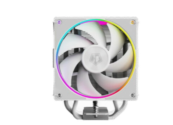 ID-Cooling FROZN A410 ARGB CPU Air Cooler White - Image 7